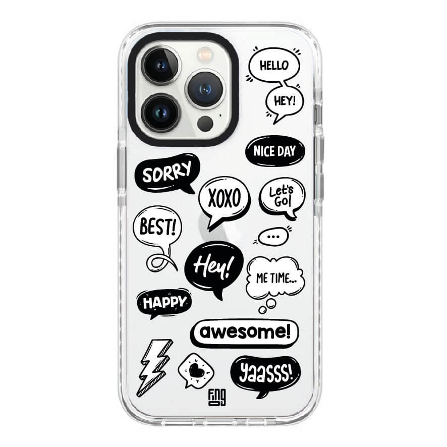 Bubbles 13 pro plata