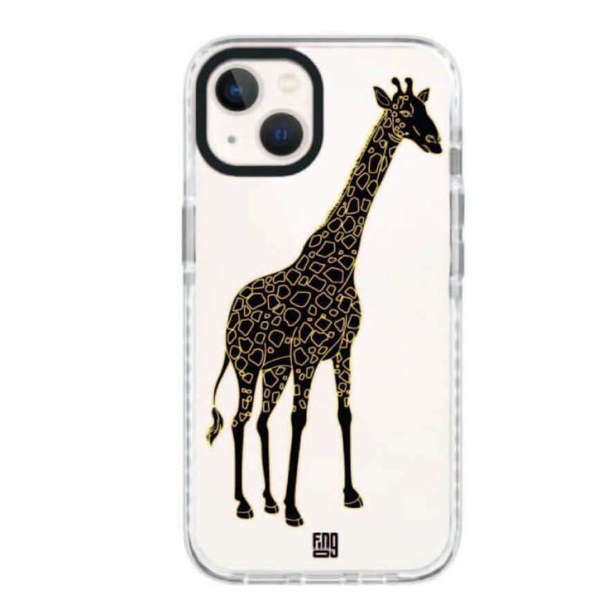 Jirafa iPhone 13 Blanco